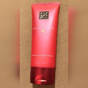NEW! The Rituals Ayurveda Hand Lotion-2.3oz